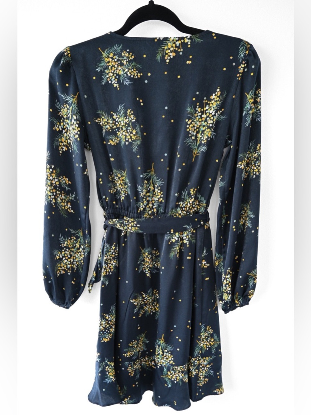 Lauren Conrad Wrap Dress - Picture 6 of 6